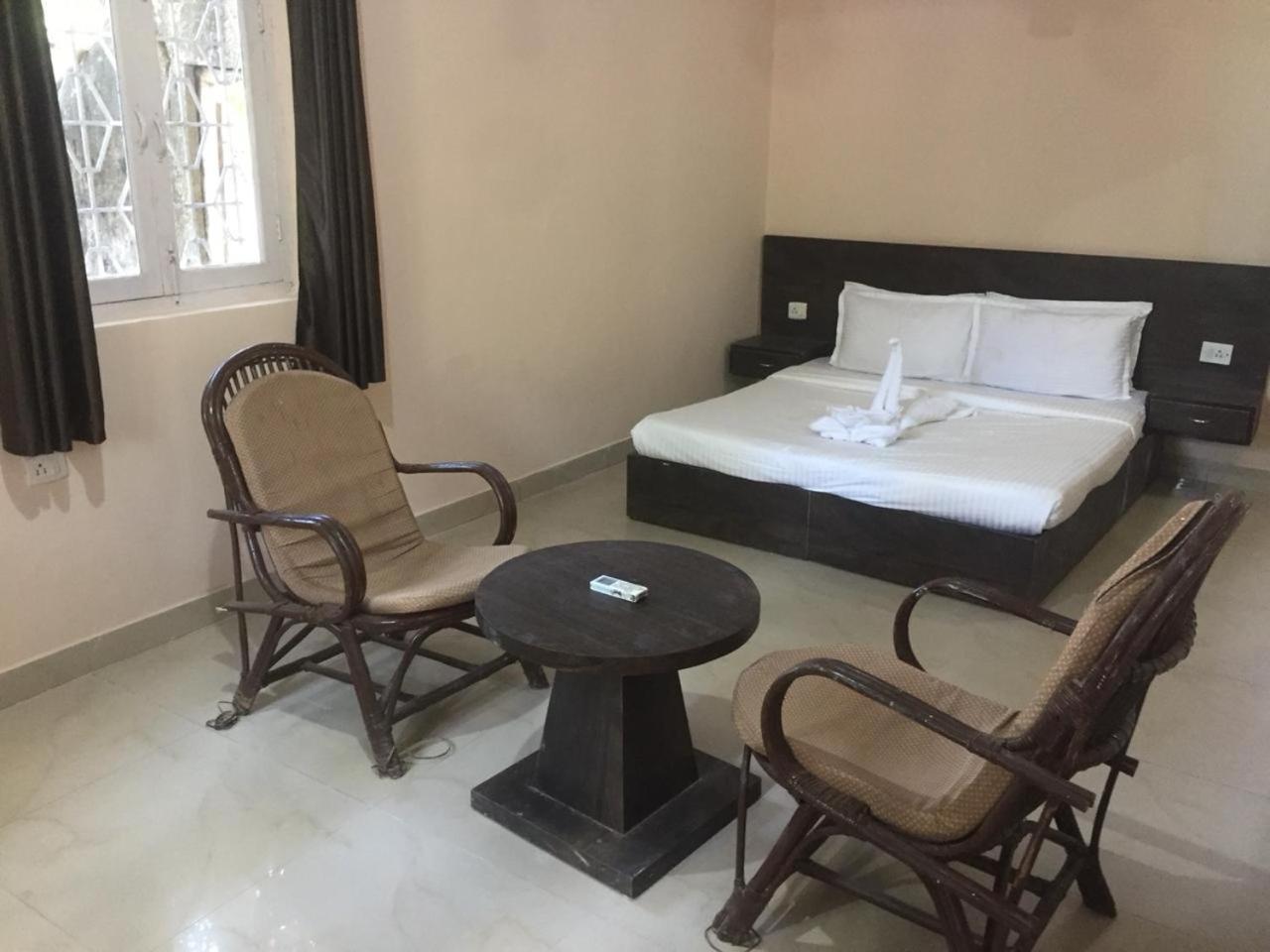 Ave Maria Guest House Кандолим Экстерьер фото